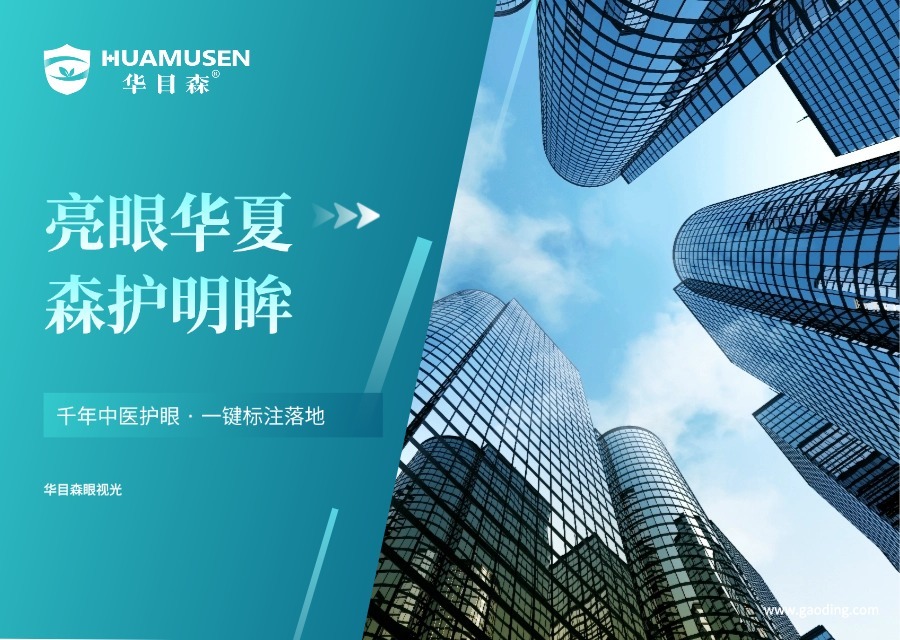 华目森公司环境与团队